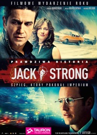 Plakat filmu Jack Strong